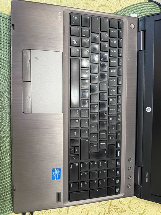 Продам ноут HP ProBook 6560b - Intel Core і7
