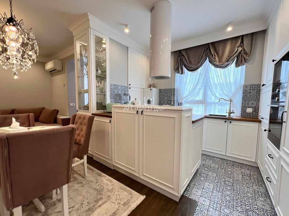 ПРОДАЖ 1-кім. кв-ри,  ЖК КАЛИНОВА Слобода МЕБЛІ ТЕХНІКА / коло ОЗЕРА