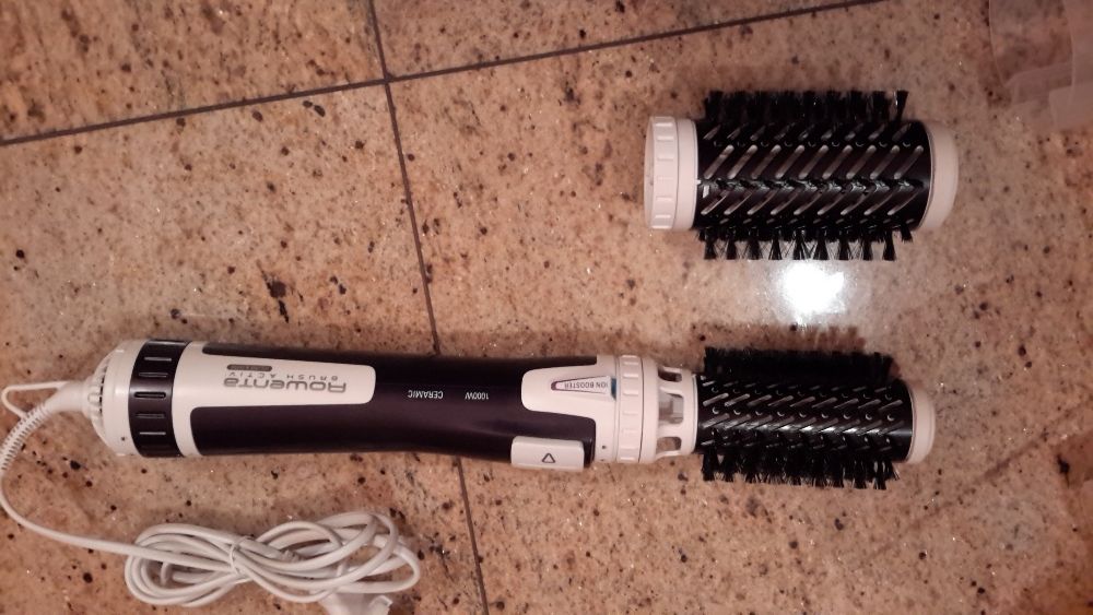 Lokówka obrotowa Rowenta activ volume&shine