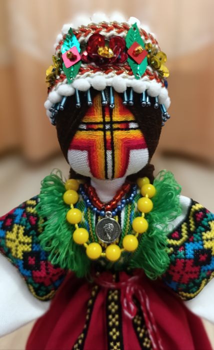 Лялька - мотанка