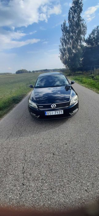 Volkswagen passat b7