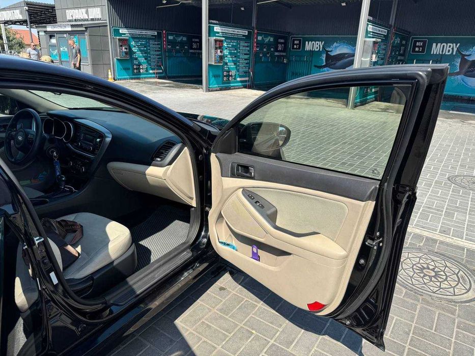 Продам Kia Optima 2015