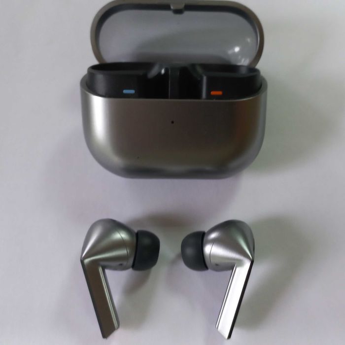 Навушники Samsung Galaxy Buds3 Pro (SM-R630NZAASEK)
