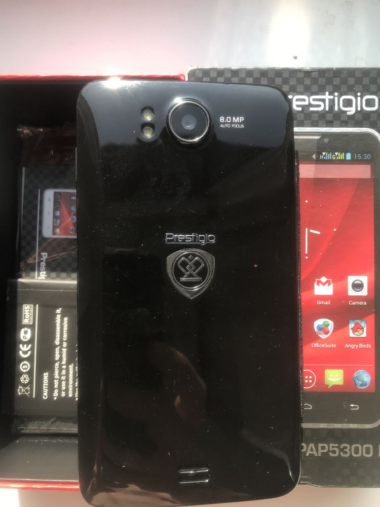 Prestigio pap5300 duo