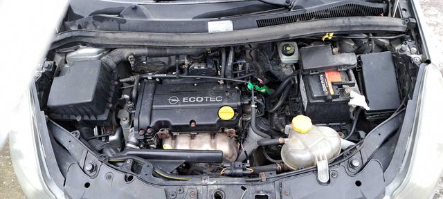 Zawór egr Opel corsa D