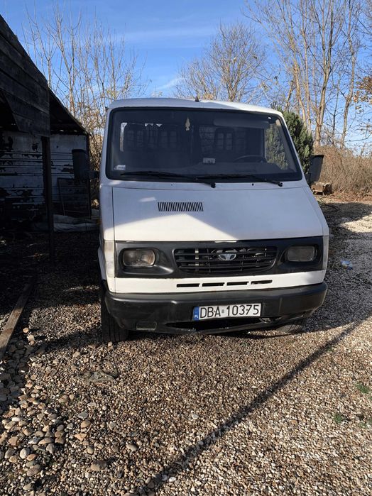 Samochód dostawczy Lublin 3