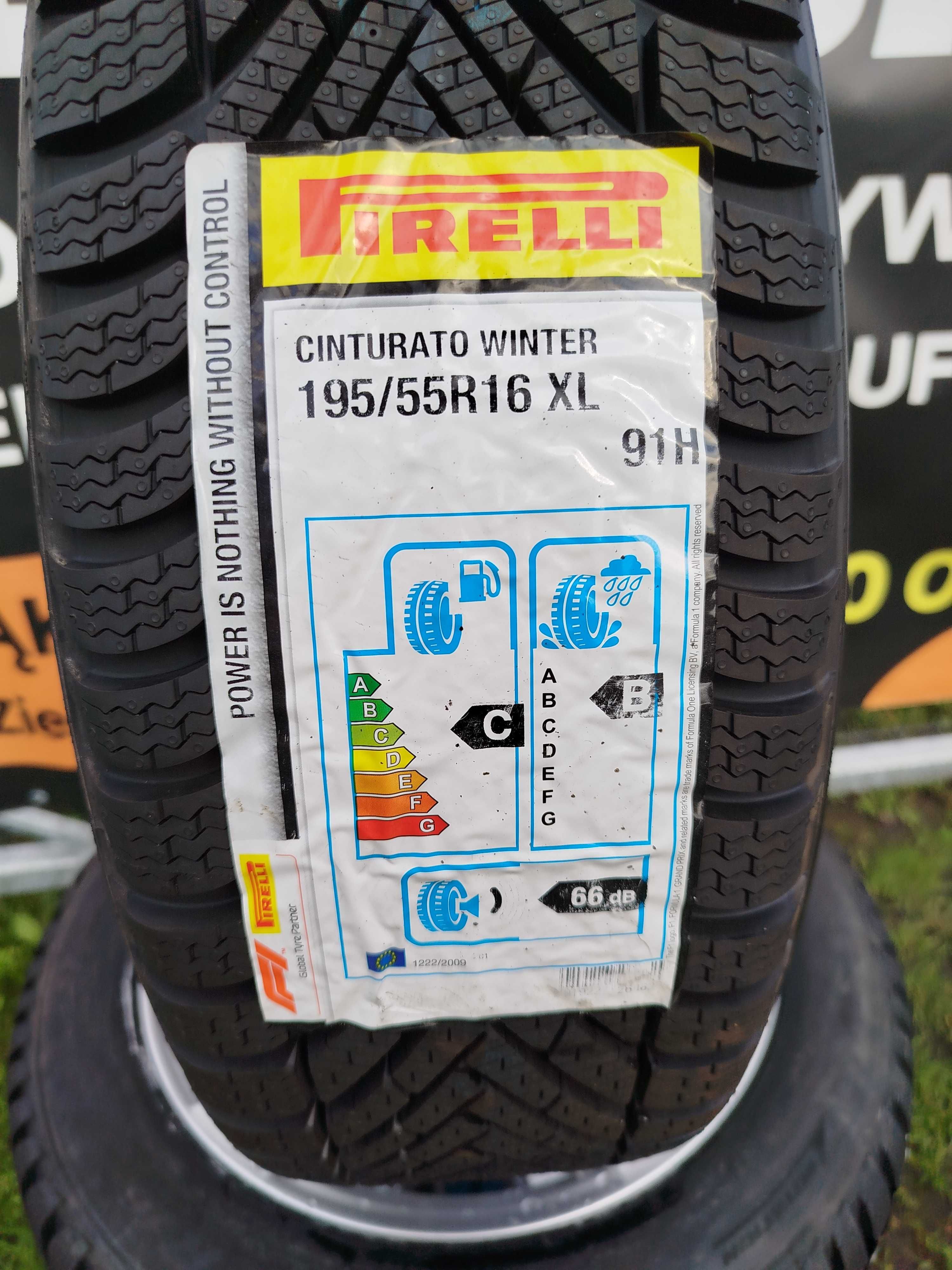 A82#Alufelgi Koła zimowe NOWE 16" et38 4x108 Ford Fiesta 7 8 MK7 MK8