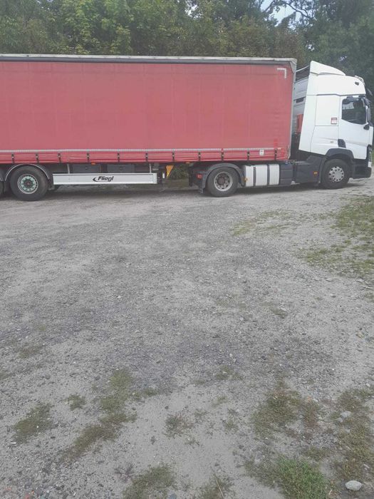 Sprzedam naczepę FLIEGL