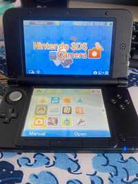 Nintendo 3DS XL Srebrne + Karta Pamięci