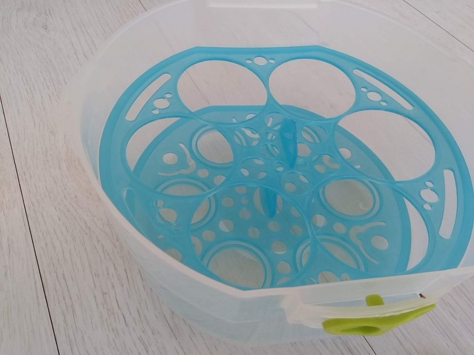 Esterilizador de biberons e chupetas bibrons para bebés limpeza