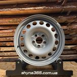 ДИСКИ оригінальні БУ MERCEDES R17 6.5J 5X112 ET50 DIA66.6 S FORD, VW