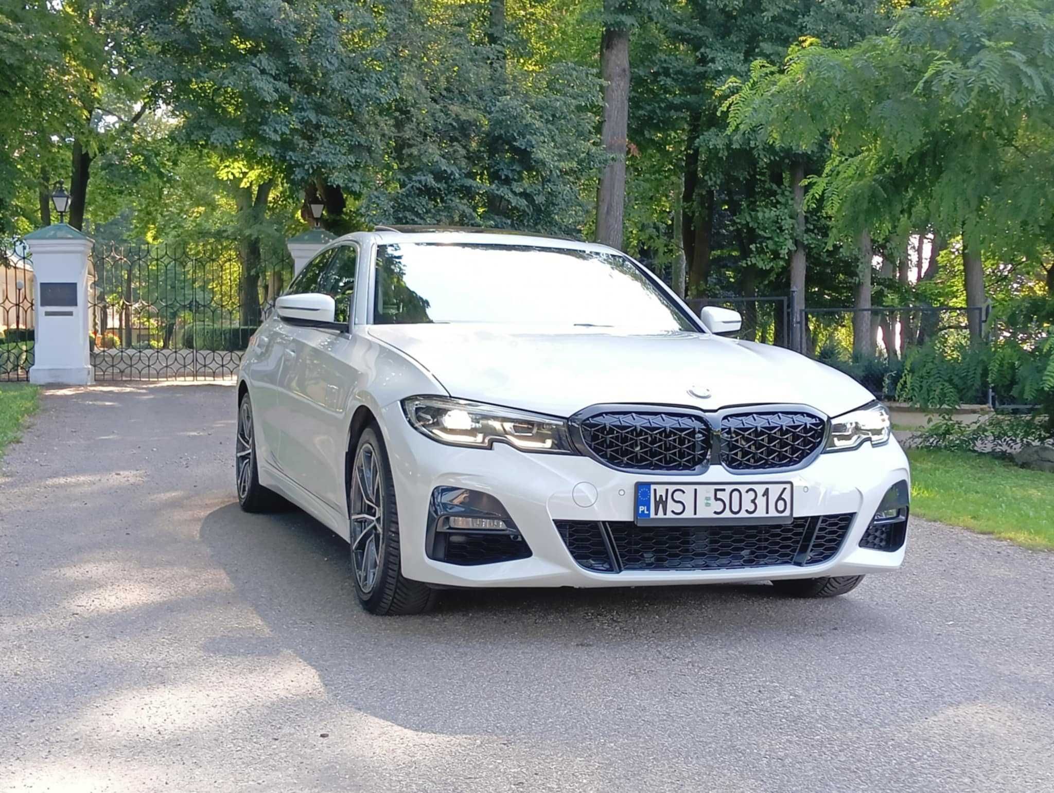 BMW G20 Seria 3 330i Live kokpit,HeadUp,KeyLess,Driving Assistant