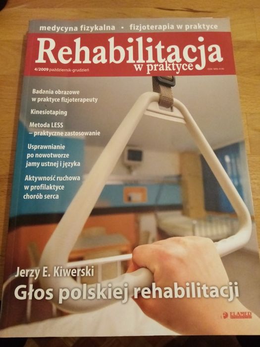 Czasopismo Rehabilitacja w praktyce