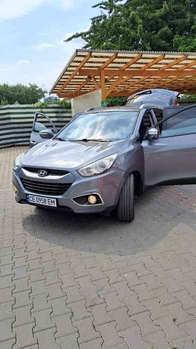 Хундай Іх 35 2013 рік 2.0 дизель 184 лошадок