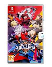 BLazblue Cross Tag Battle / Nintendo Switch / Skup Gier / Metro Służew