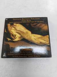 Giovanni Battista Pergolesi. Stabat Mater. CD