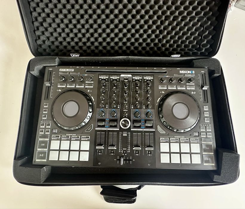 Reloop Mixon 8 pro
