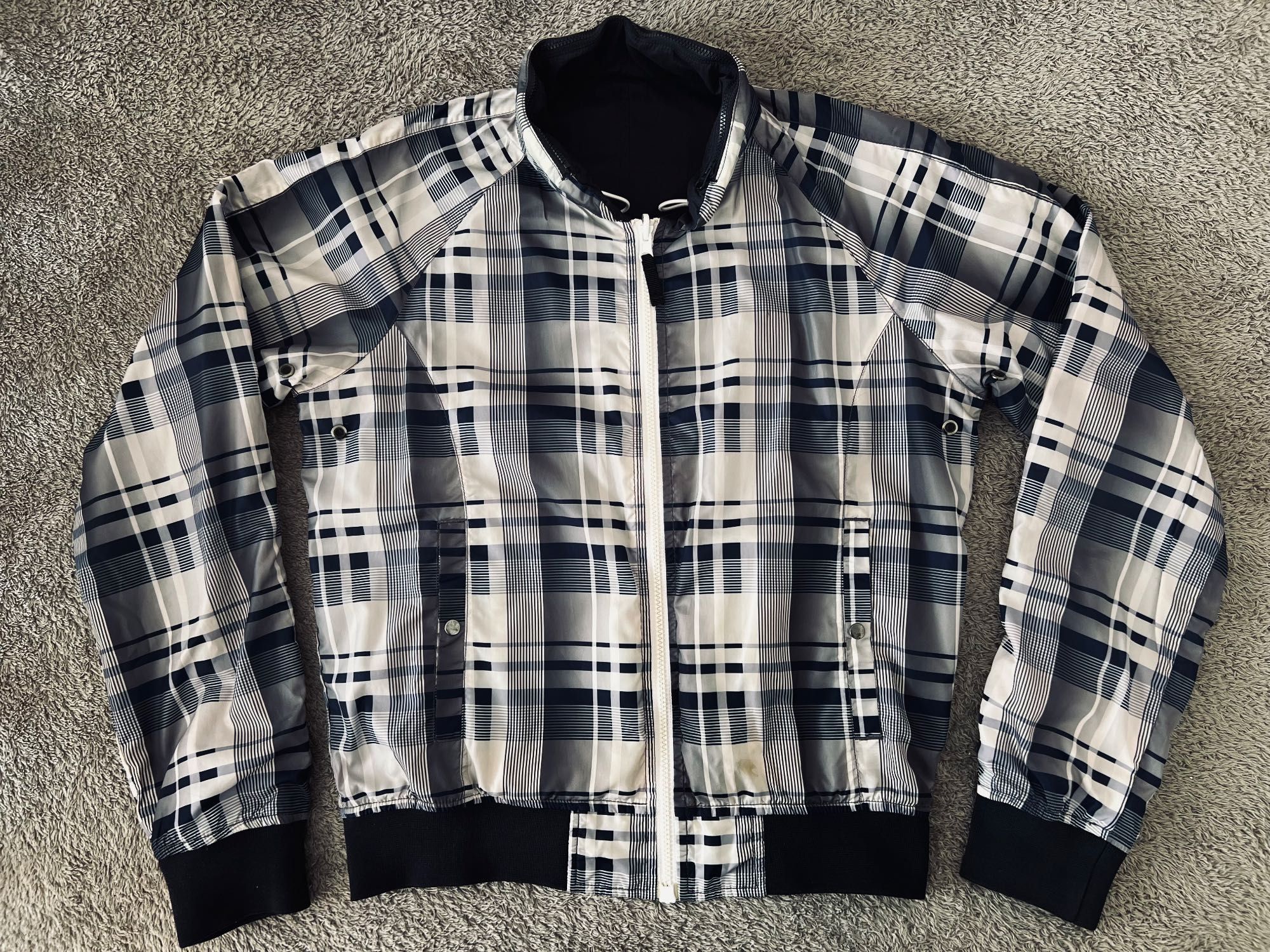 Kurtka Armani Jeans AJ Italy Double