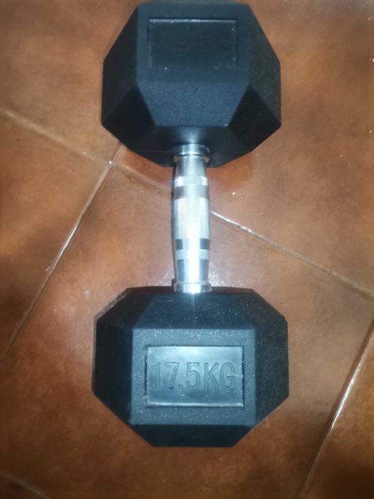 Vendo halter único novo