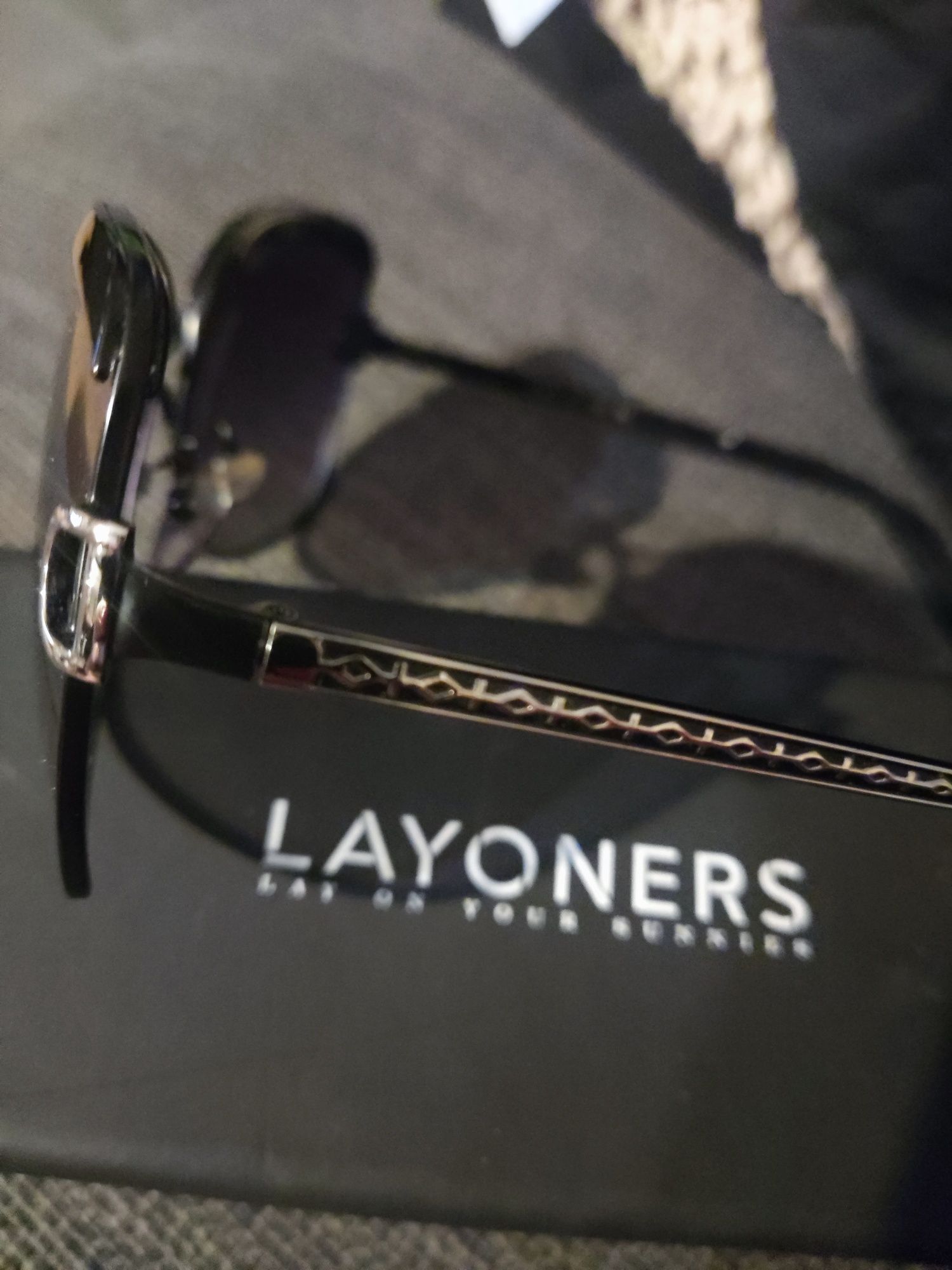 Okulary Layoners