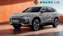 MG HS HS 1.5T HYBRID, exclusive, lakier w cenie!