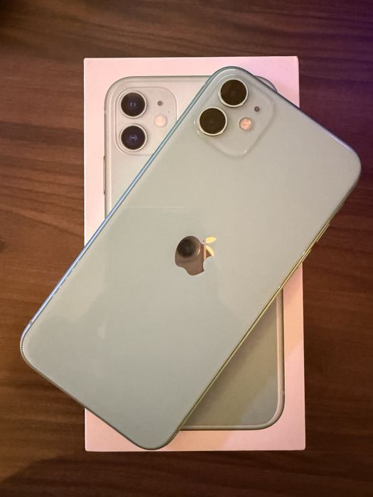 Iphone 11 Green 128gb