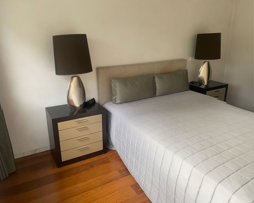 Quarto de casal completo