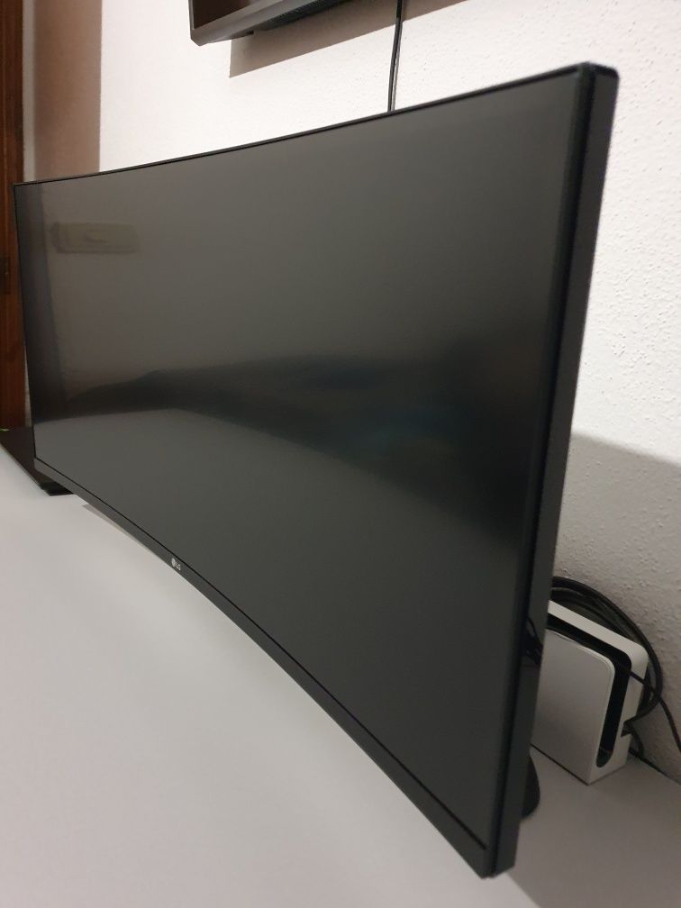 Monitor Curvo LG 34UC79G 144hz