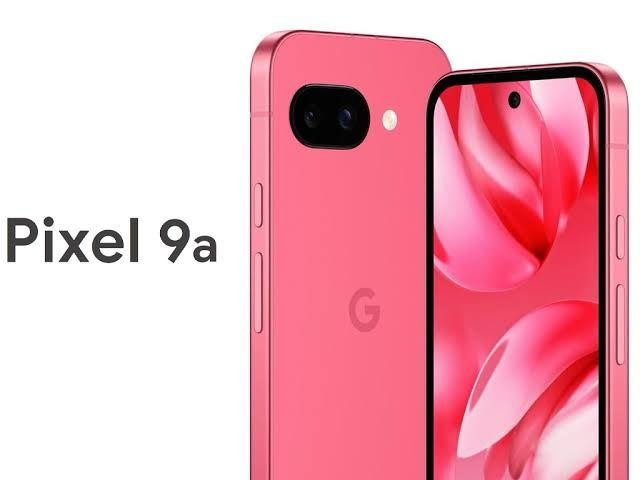 Google Pixel 9a,9
