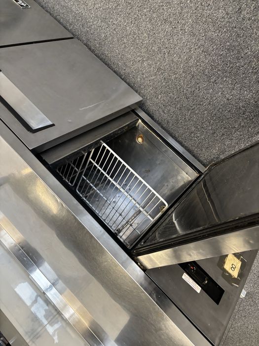 Zamrażalka Podblatowa