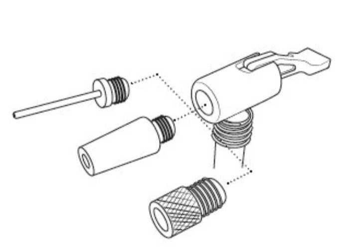 Kompresor bezolejowy HurthAG DAC-160 0 l 11 bar