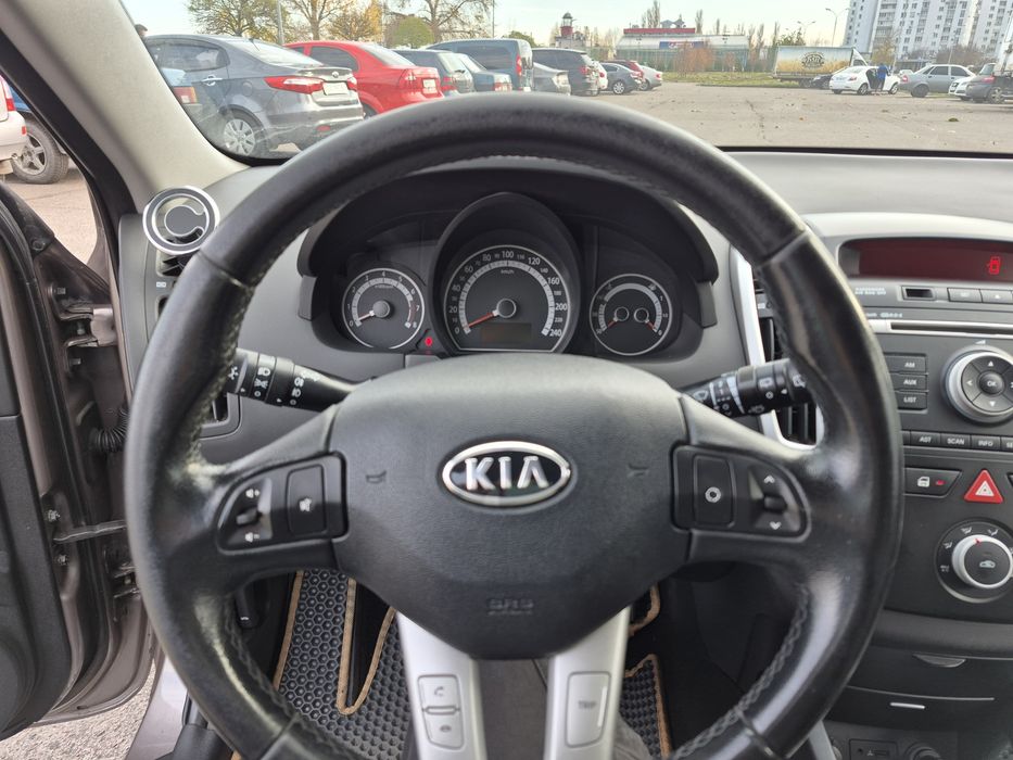 Kia ceed 2010, 1,6