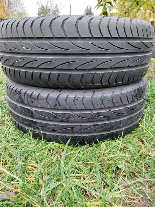 2 opony letnie Semperit 205/60 R15