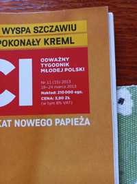 Gazety czasopisma 2006, 2012, 2022