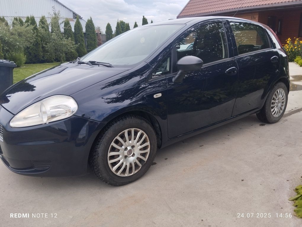 Grande Punto 1.3 Multijet 2008