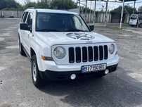Jeep patriot гарний стан