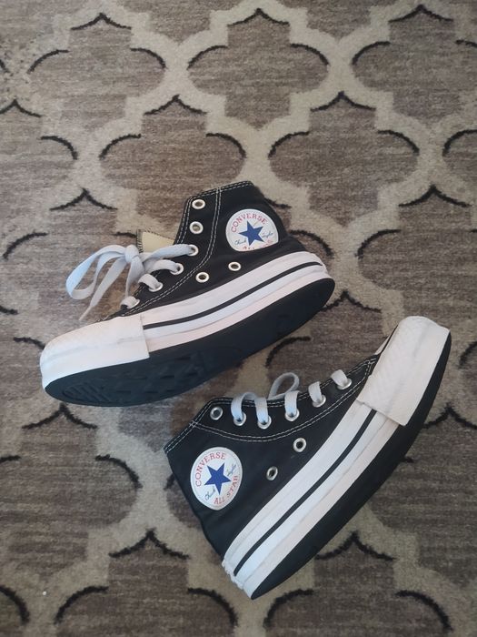 Trampki wysokie do kostek Converse Chuck Taylor