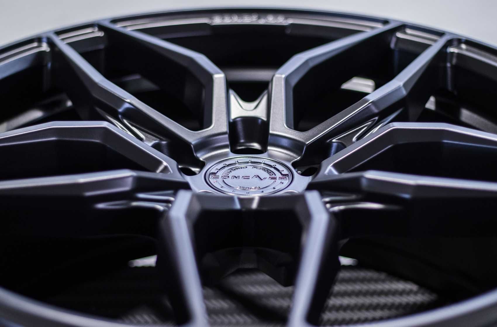 Felgi Concaver 22" 5x130 Porsche Cayenne cert. TUV