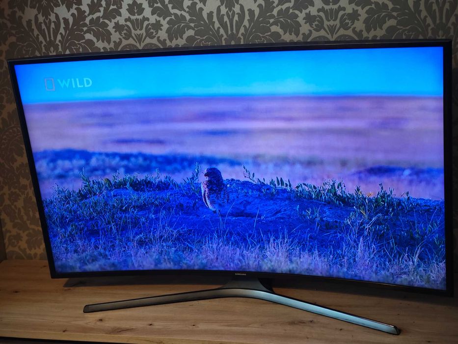 Telewizor LED Samsung UE48JU6670 48 cali 4K UHD