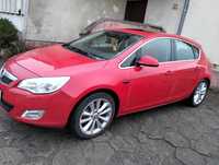 Opel Astra J dci