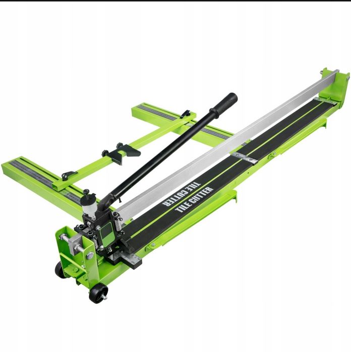 Maszynka Do Cięcia Płytek Glazury Terakoty z Laserem 1200mm Ręcz