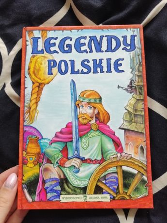 Legendy Polskie książka