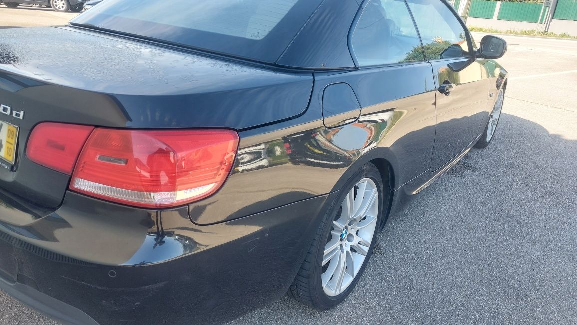 BMW 320 cabrio automático