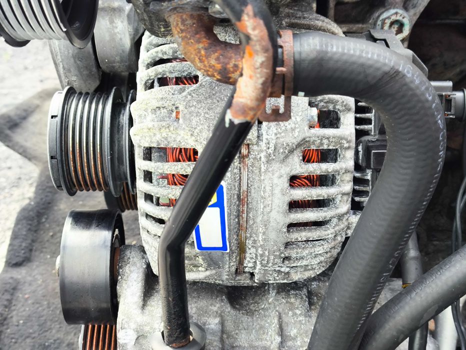 Alternator Skoda Octavia I 1.9 TDI ALH Siedlce