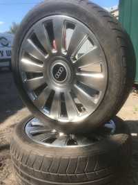 ДИСКИ 225/45 R17 AUDI ОРИГИНАЛ 5x112 Пара 1шт один диск ауді