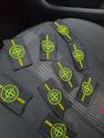 Stone island etiquetas