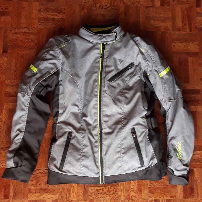 Casaco de moto para mulher - Modeka Sunnylou  Tamanho 38 (S)