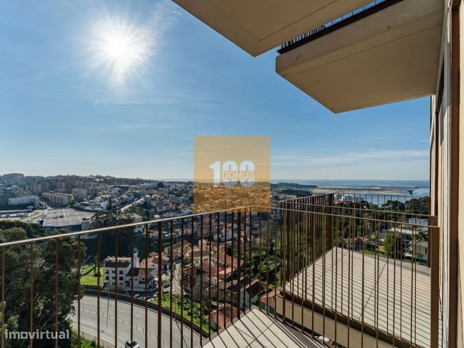 T3 duplex com 4 varandas - The Yard