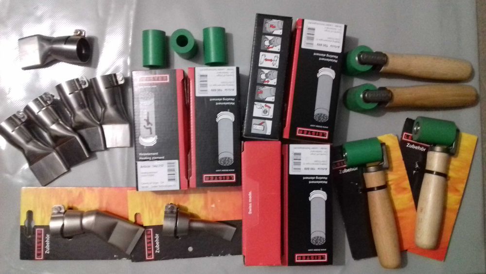 Leister st/at - фен лейстер / Нагріваючий елемент