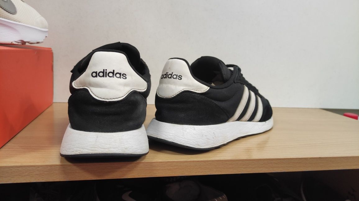 Adidas 43 p/27,5 см кроссовки оригинал